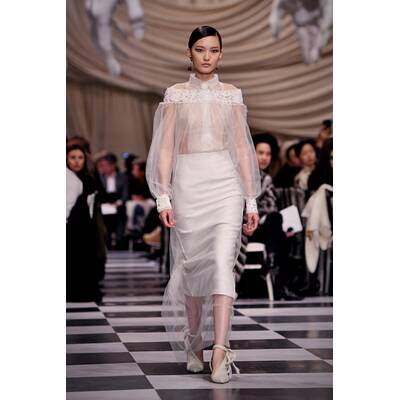 Dior - Haute Couture / Spring/Summer 2018