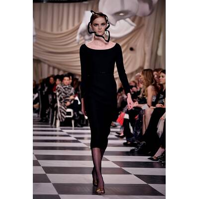 Dior - Haute Couture / Spring/Summer 2018