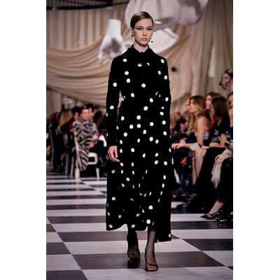 Dior - Haute Couture / Spring/Summer 2018