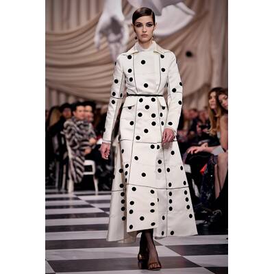 Dior - Haute Couture / Spring/Summer 2018