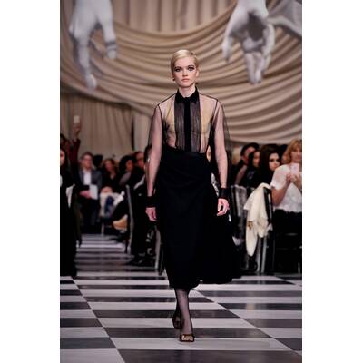 Dior - Haute Couture / Spring/Summer 2018