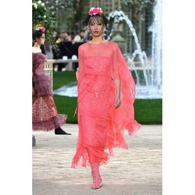 Chanel Haute Couture - Frühjahr/Sommer 2018