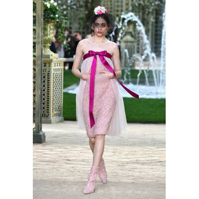 Chanel Haute Couture - Frühjahr/Sommer 2018