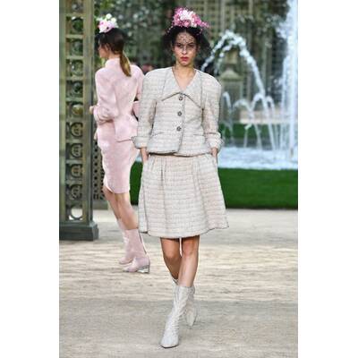 Chanel Haute Couture - Frühjahr/Sommer 2018