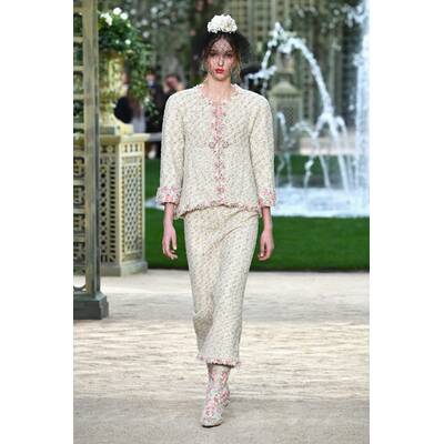 Chanel Haute Couture - Frühjahr/Sommer 2018