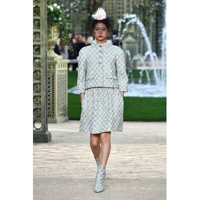 Chanel Haute Couture - Frühjahr/Sommer 2018