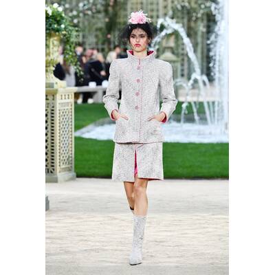 Chanel Haute Couture - Frühjahr/Sommer 2018