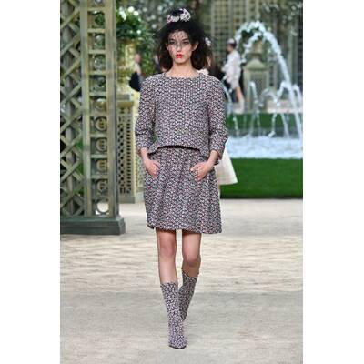 Chanel Haute Couture - Frühjahr/Sommer 2018
