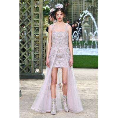 Chanel Haute Couture - Frühjahr/Sommer 2018