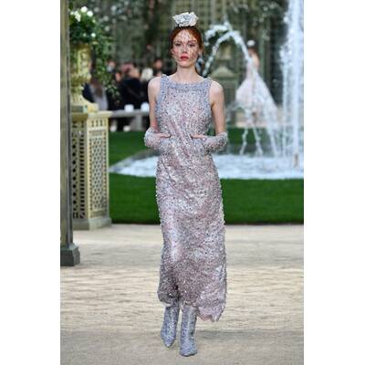 Chanel Haute Couture - Frühjahr/Sommer 2018