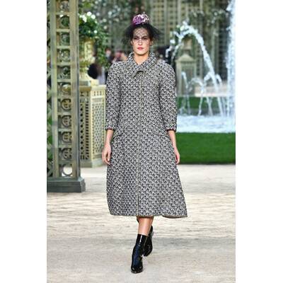 Chanel Haute Couture - Frühjahr/Sommer 2018