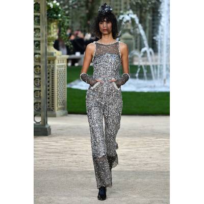 Chanel Haute Couture - Frühjahr/Sommer 2018