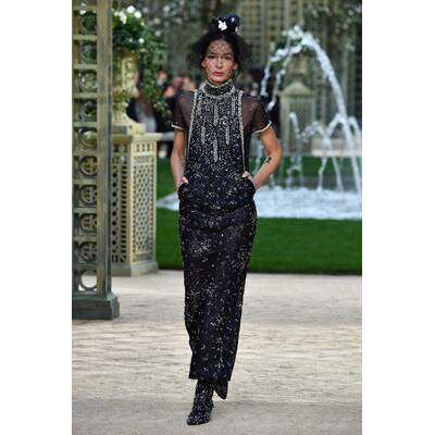 Chanel Haute Couture - Frühjahr/Sommer 2018