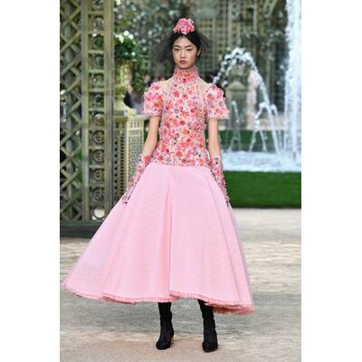 Chanel Haute Couture - Frühjahr/Sommer 2018