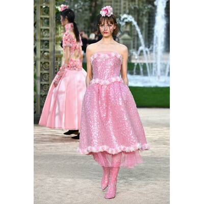 Chanel Haute Couture - Frühjahr/Sommer 2018