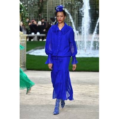 Chanel Haute Couture - Frühjahr/Sommer 2018