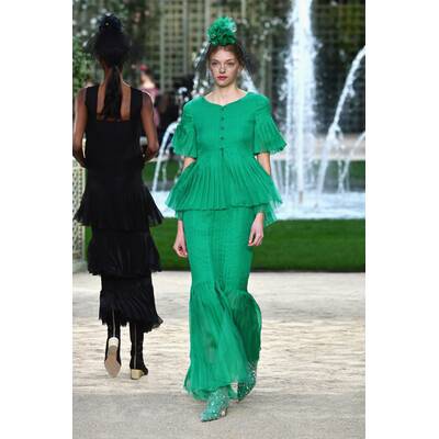 Chanel Haute Couture - Frühjahr/Sommer 2018