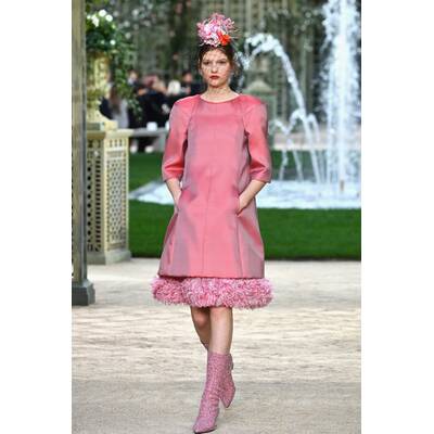 Chanel Haute Couture - Frühjahr/Sommer 2018
