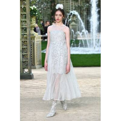 Chanel Haute Couture - Frühjahr/Sommer 2018