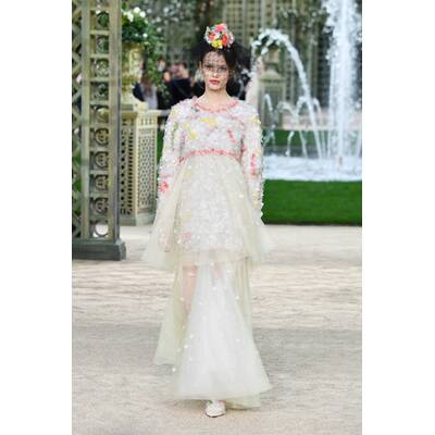 Chanel Haute Couture - Frühjahr/Sommer 2018