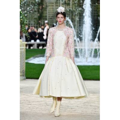 Chanel Haute Couture - Frühjahr/Sommer 2018