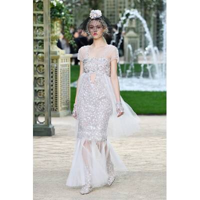 Chanel Haute Couture - Frühjahr/Sommer 2018