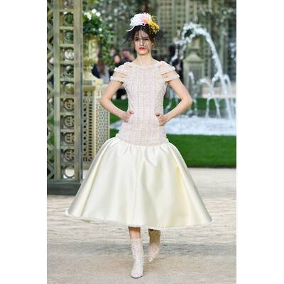 Chanel Haute Couture - Frühjahr/Sommer 2018