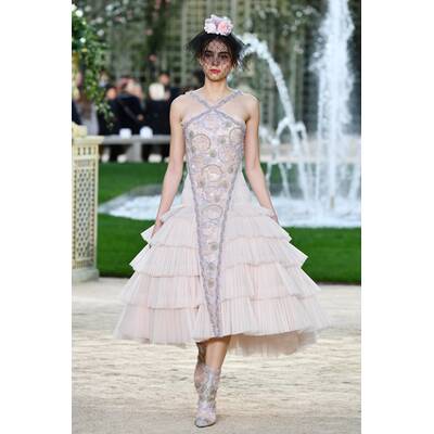 Chanel Haute Couture - Frühjahr/Sommer 2018