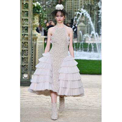 Chanel Haute Couture - Frühjahr/Sommer 2018