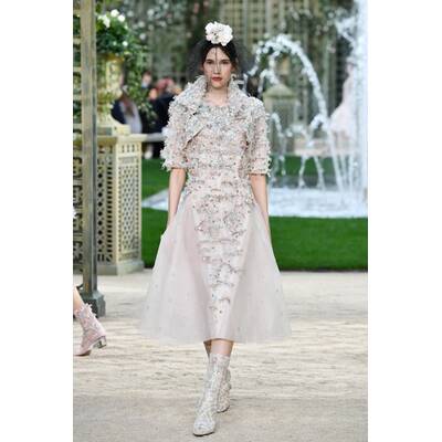 Chanel Haute Couture - Frühjahr/Sommer 2018