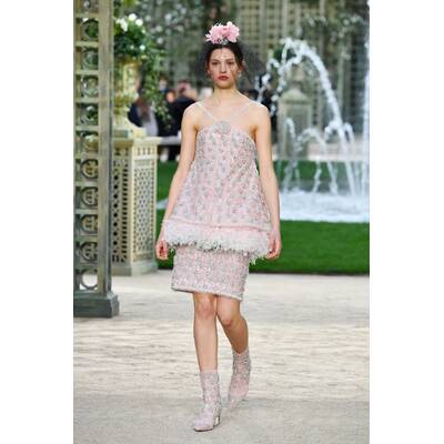 Chanel Haute Couture - Frühjahr/Sommer 2018