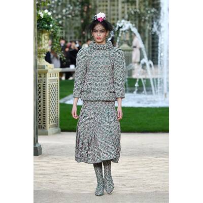 Chanel Haute Couture - Frühjahr/Sommer 2018