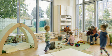 645 Stellen in Wiens st&auml;dtischen Kinderg&auml;rten unbesetzt