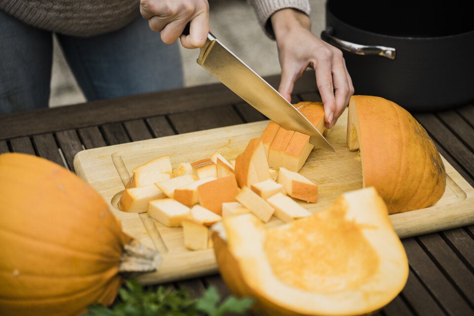 Gefahr im Herbst: So erkennen Sie giftige Kürbisse!