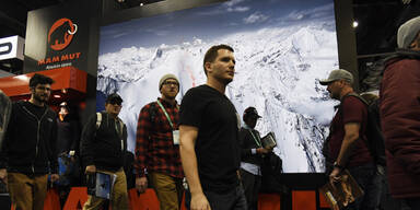 Mammut Outdoor-Marke