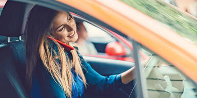 Handy Autofahren