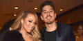 Mariah Carey und Bryan Tanaka