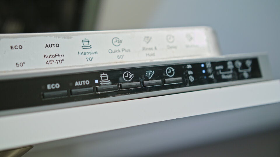 Richtiger Waschgang: Das bedeuten die Symbole auf dem Geschirrspüler