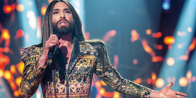 Conchita & Co. rocken heute "Best of Austria"