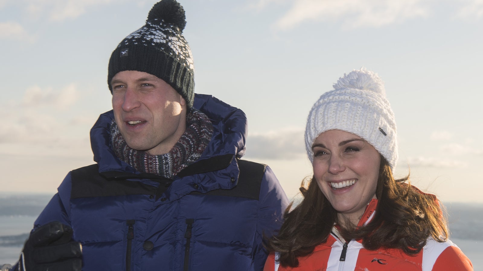 William und Kate: Luxus-Skiurlaub in Courchevel mit Schinken-Käse-Toast um 85 Euro! Kép
