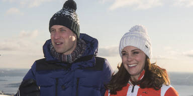 William und Kate