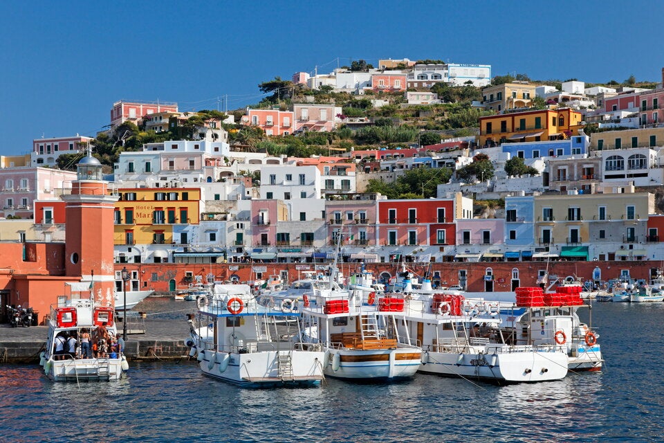 Geheimtipp im Mittelmeer: Diese italienische Insel kennt (fast) niemand