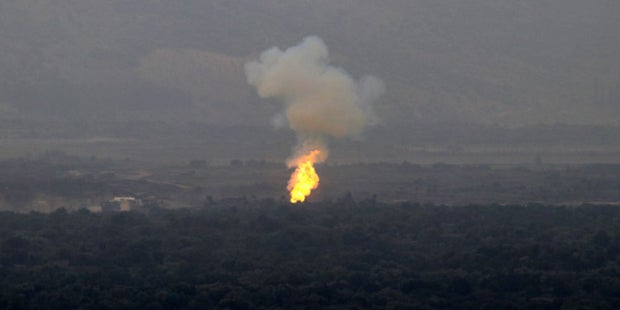 7 türkische Soldaten in Syrien getötet