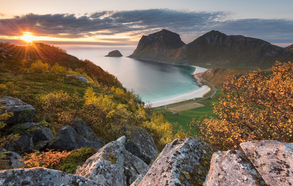 Laut Telegraph: Die 40 schönsten Strände Europas – sortiert nach beliebten Reiseländern