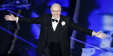 Gro&szlig;e Trauer: Showmaster-Legende mit 89 gestorben