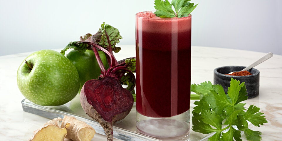 Booster fürs Immunsystem.