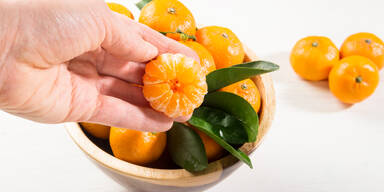 Genialer Lifehack: So werden saure Mandarine sofort süß