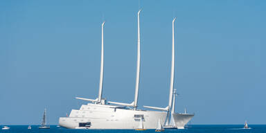 Sailing Yacht A