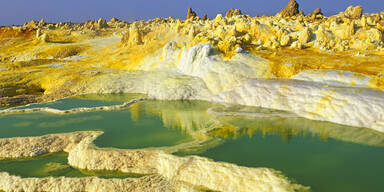 "H&ouml;llenloch der Sch&ouml;pfung" droht Ausl&ouml;schung durch Mega-Erdbeben