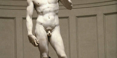 Warum haben antike Statuen so kleine Penisse?